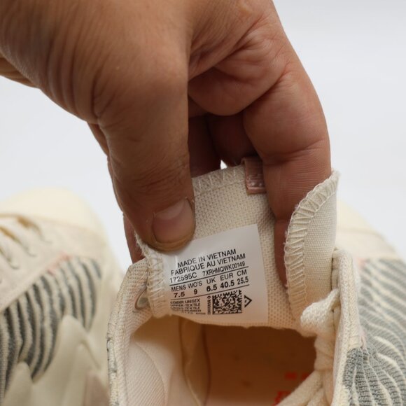 Converse Chuck Taylor Womens 9 Men's 7.5 Run Star Motion OX Crafted Knit 172595C - Picture 3 of 9